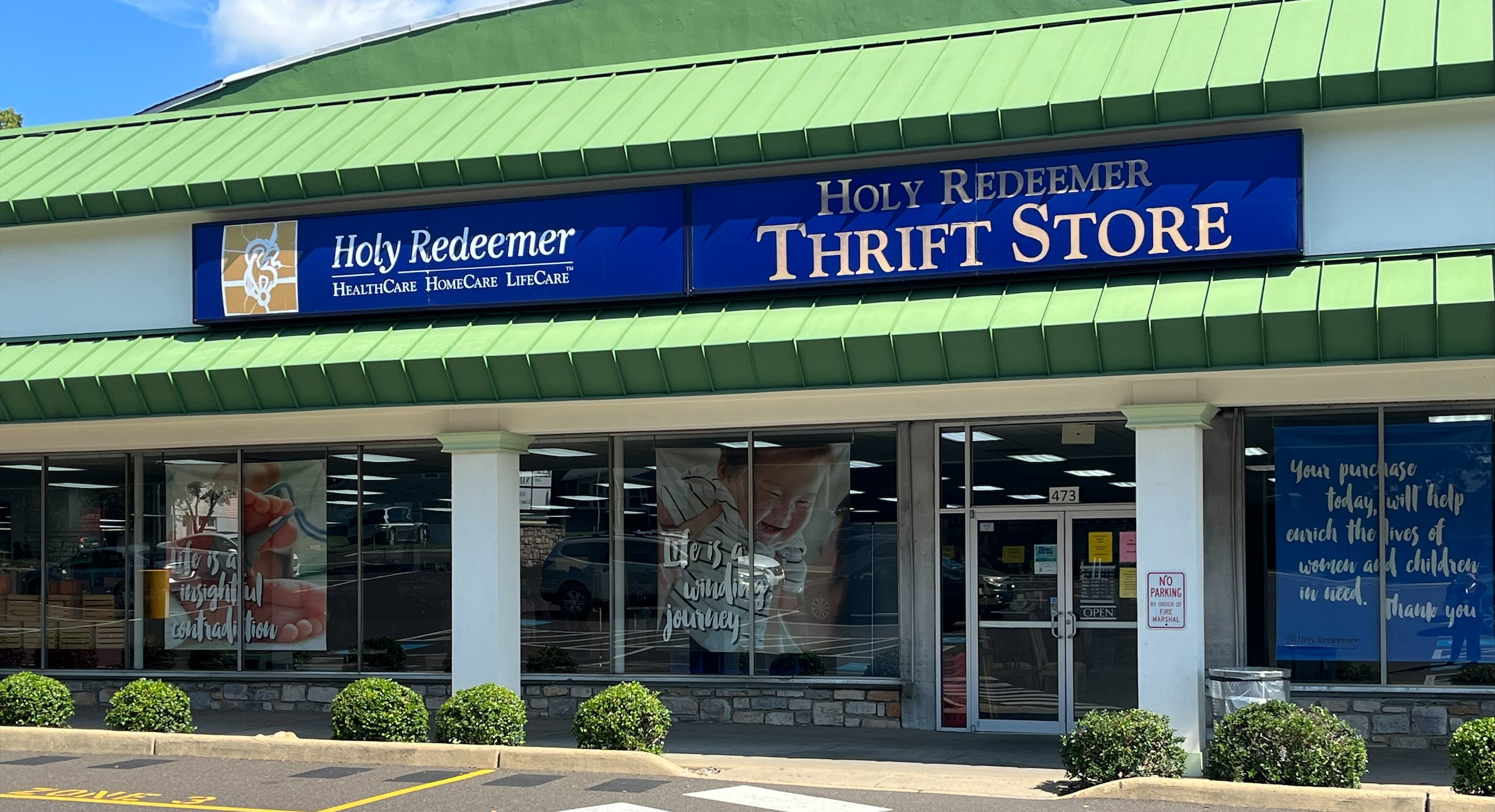 Redeemer Health Thrift Store Redeemer Health